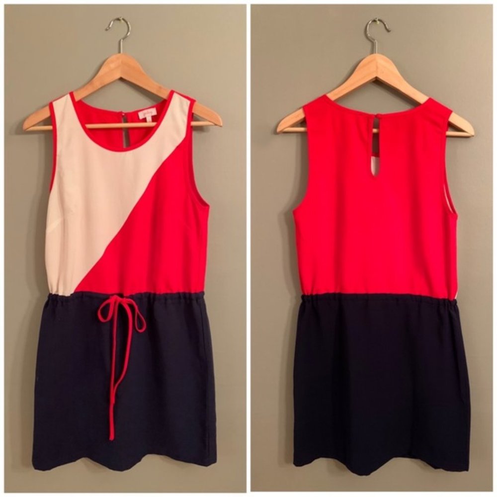 Pixley Colorblock Dress